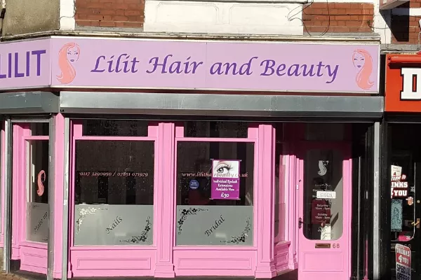 Gallery for  Lilit Hair & Beauty