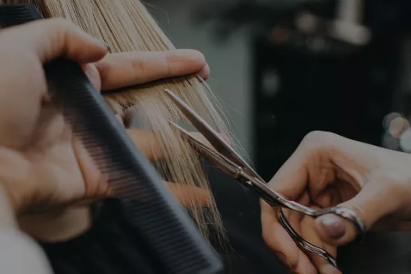 Serenity Hair Design & Beauty Banner