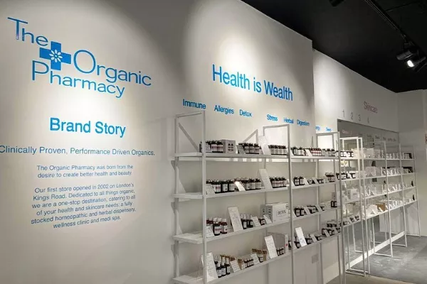 Gallery for  The Organic Pharmacy - Kensington High Street