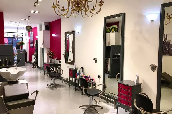 Gallery for  G Salons