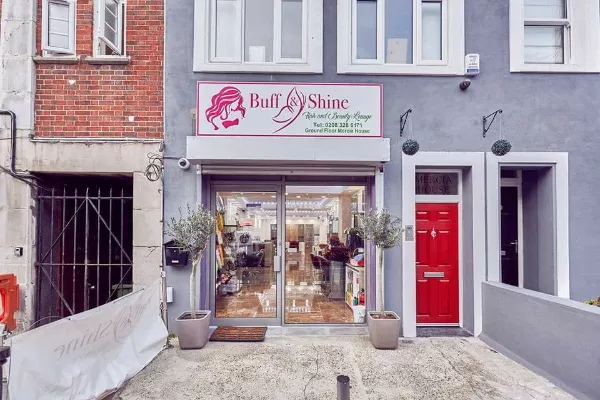 Gallery for  Buff and Shine Hair & Nail Salon