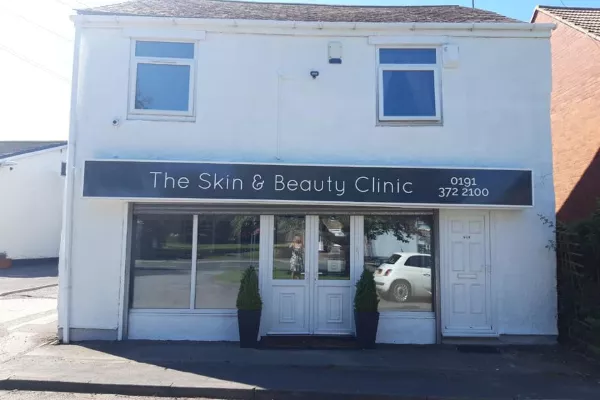 The Skin & Beauty Clinic Banner
