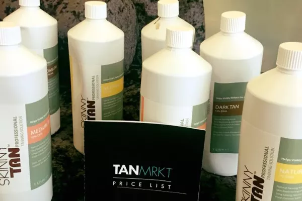 Gallery for  Tan MRKT Tanning Boutique at The Wax Bar Edinburgh
