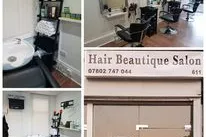 Gallery for  Hair Beautique Salon
