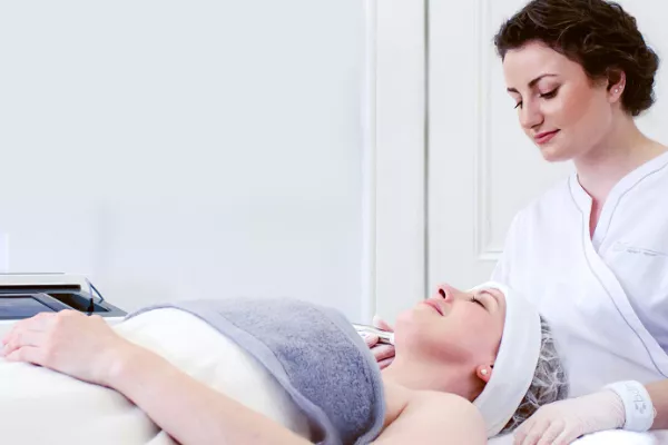 BDR Anti-Wrinkle, Rejuvenating Treatments Banner
