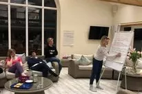 The Beauty Retreat Organic Day Spa Banner