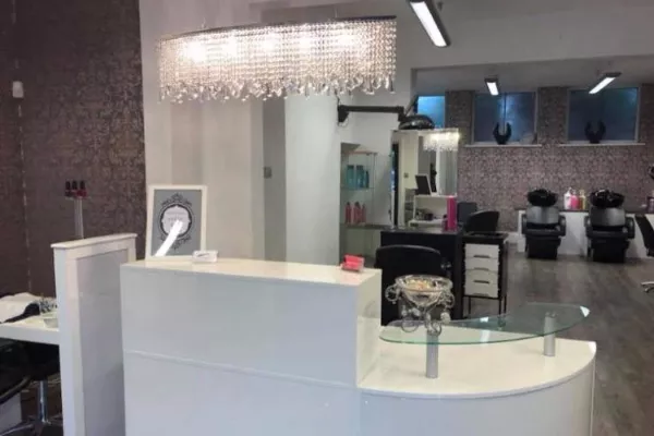 Rio Hair & Beauty Banner