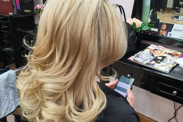 Gallery for  Romy Salon