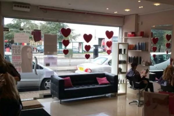 Gallery for  Shampoo Hair Designers