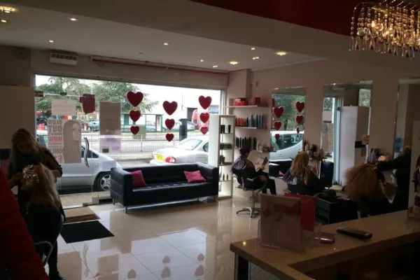 Gallery for  Shampoo Hair Designers