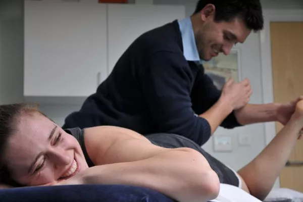 Gallery for  Just one body - Pain relief and Sports injury Clinic - Monument