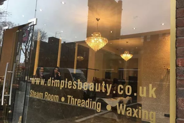 Dimple's Beauty & Spa - Tooting (Female Only Salon) Banner