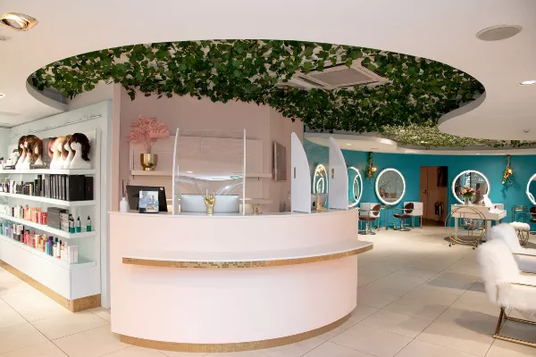 Beauty & Melody - Marble Arch Banner