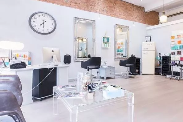 Artistic Monkey Hair & Beauty Salon Banner