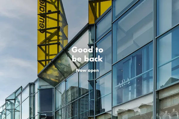 Angel Beauty Parlour - Croydon Banner