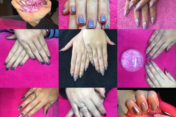 Truly Scrumptious Salons Banner