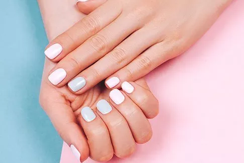 Nails4U - White Church Lane Banner