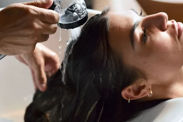 RYS Hair & Beauty Banner