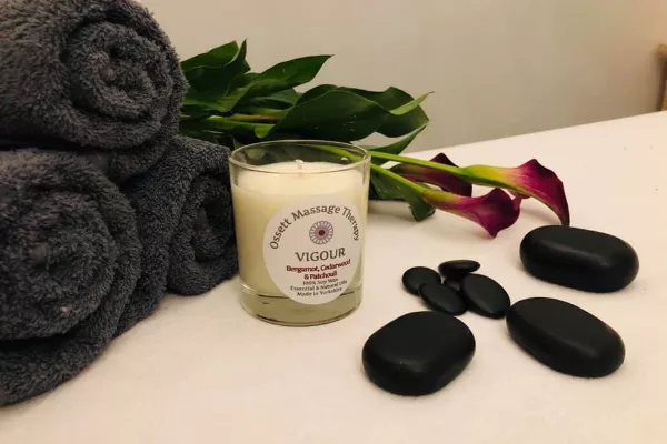 Gallery for  Ossett Massage Therapy