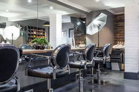 Gallery for  The Salon St. Albans