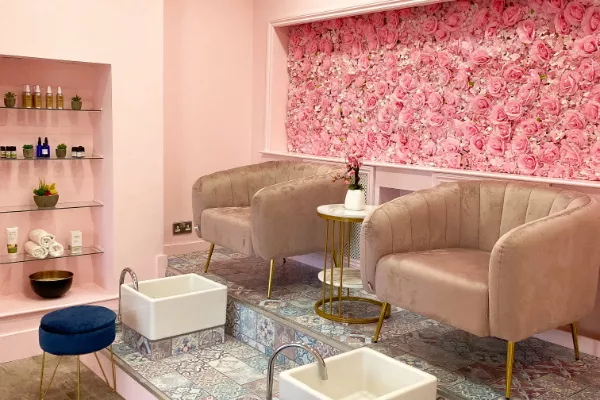 Gallery for  The Salon Nail Boutique