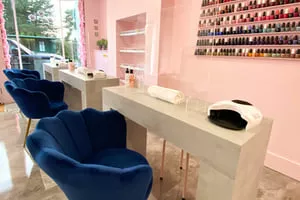 Gallery for  The Salon Nail Boutique