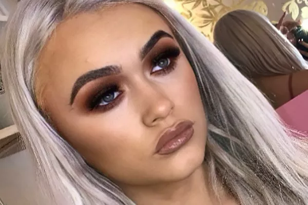 Hashtag Lashed, Brows & Beauty Hashtag Lashed, Brows & Beauty Banner