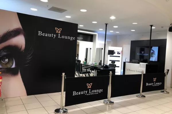 Butterfly Allure at New Look Beauty Lounge - City Gallery