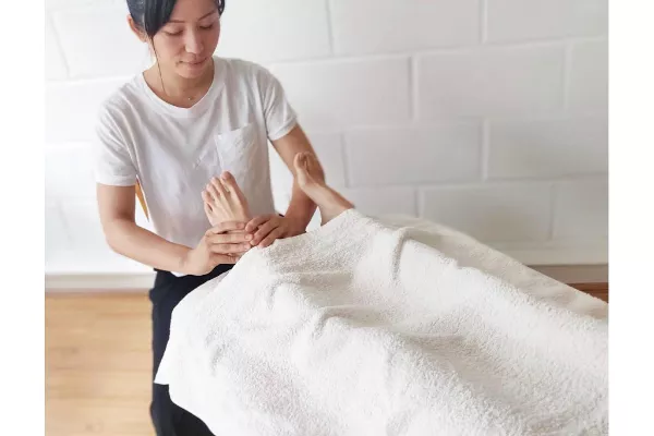 Kiyora Japanese Massage Banner