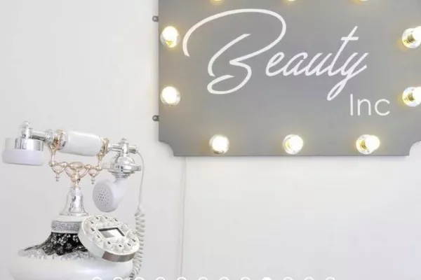 Beauty Inc Banner