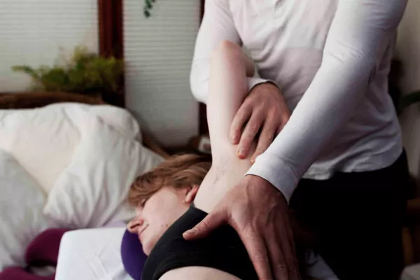 Gallery for  Bernard Porter - Craniosacral Therapy & Structural Massage