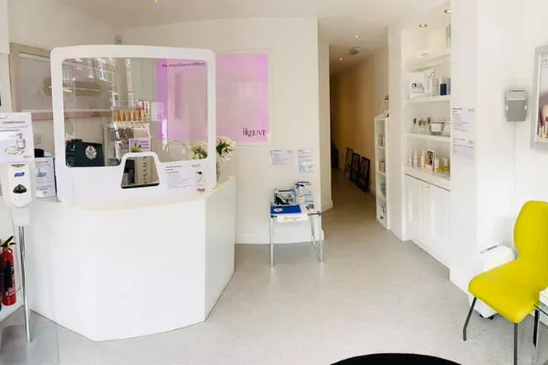 Rejuve Aesthetics Clinic Banner