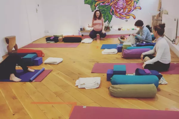 About Balance Banner