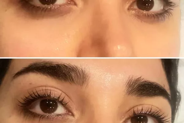 Apple & Eve Beauty Banner