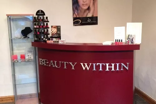 Gallery for  Beauty Within Hair Salon