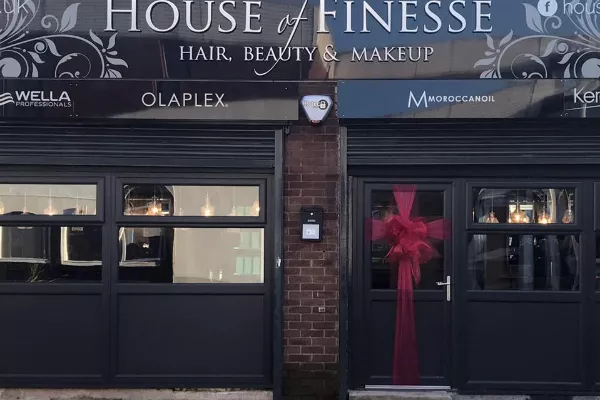Gallery for  House of Finesse Hair Salon - Urmston