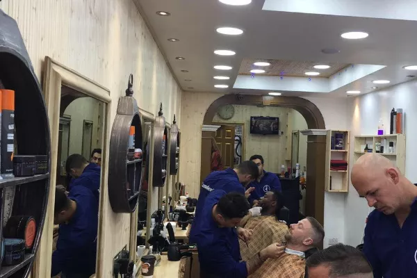 Gallery for  Camden Barbers