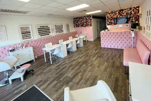 The Pink Room Gallery for The Pink Room