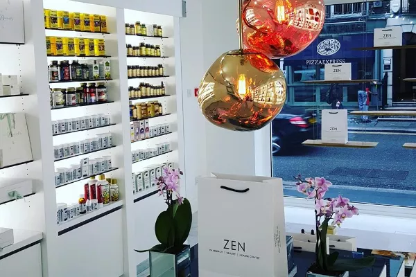 Gallery for  Zen Healthcare - Knightsbridge