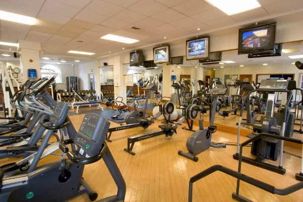 Gallery for  3d Health & Fitness at Holiday Inn Corby