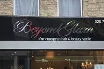 Beyond Glam Hair & Beauty Studio Banner