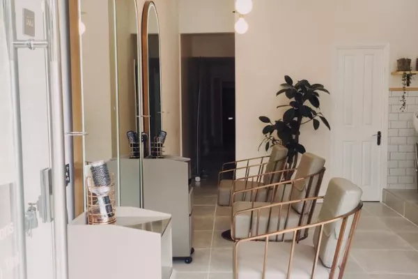 Gallery for  Beyond Glam Hair & Beauty Studio