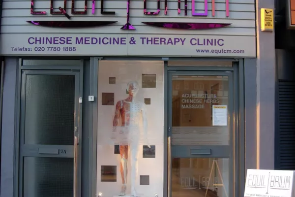 Equilibrium Chinese Medicine & Therapy Clinic Banner