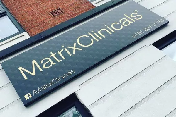 Matrix Clinicals Banner