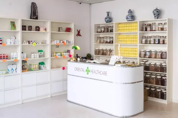 Gallery for  Oriental Healthcare & Beauty