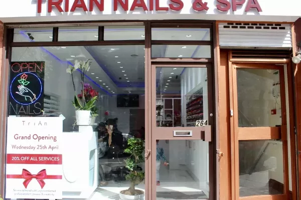 Gallery for  Trian Bespoke Nail Bar
