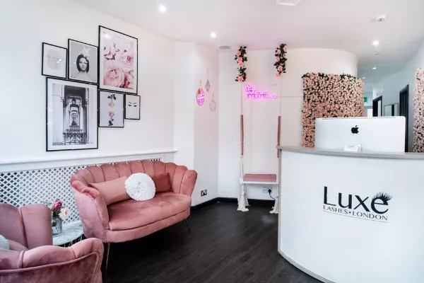 Gallery for  Luxe Lashes London