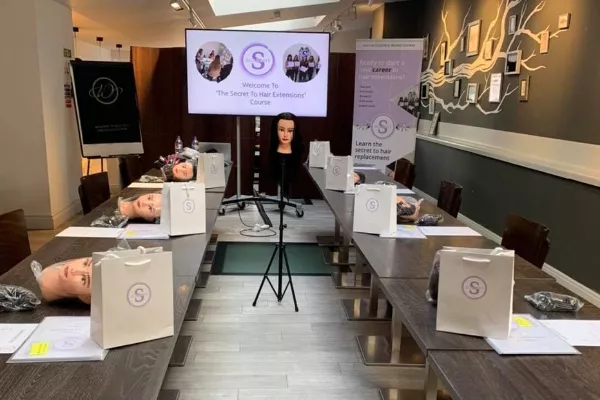 Gallery for  The Secret Salon Hair & Beauty Academy