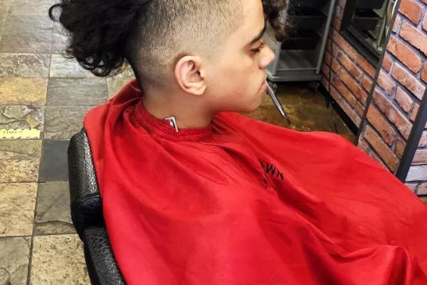 The Beauty Maya Banner