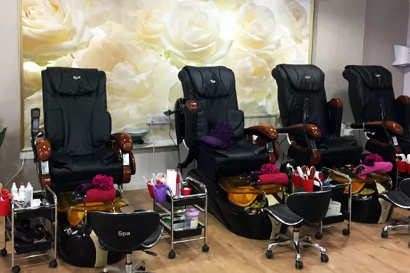 Belleza Beauty Salon Chelmsford Banner